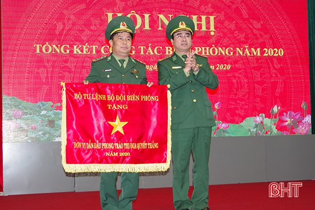 BĐBP Hà Tĩnh: Vừa bảo vệ biên giới, vừa chống dịch hiệu quả