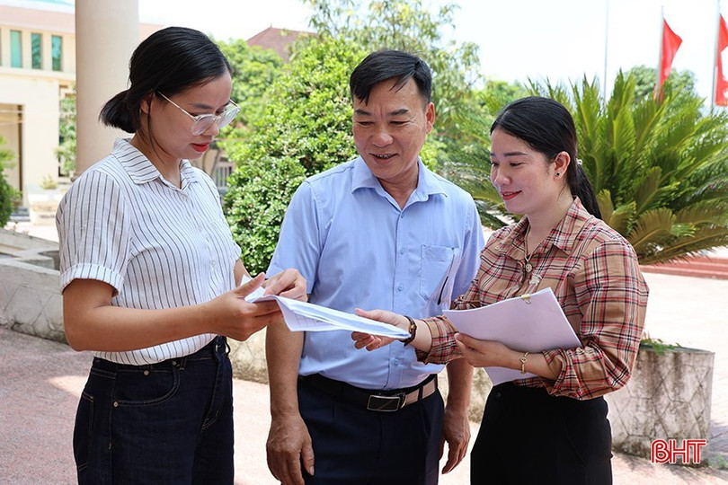 Tổ chức bộ máy của cơ quan ủy ban MTTQ cấp xã mới