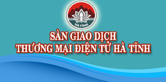 Sàn Giao Dịch Thương Mại Diện Tử Hà Tĩnh