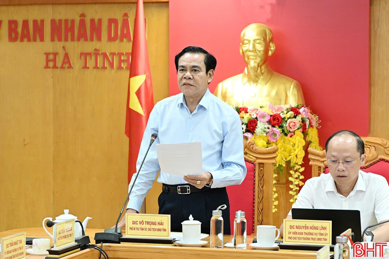 Thực hiện các chương trình mục tiêu quốc gia là nhiệm vụ trọng tâm, xuyên suốt