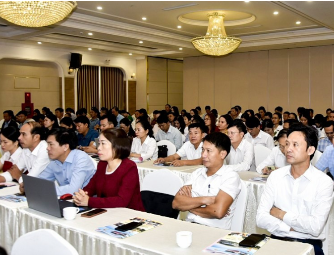 Tập huấn nâng cao năng lực quản lý cho cán bộ làm công tác lao động, việc làm