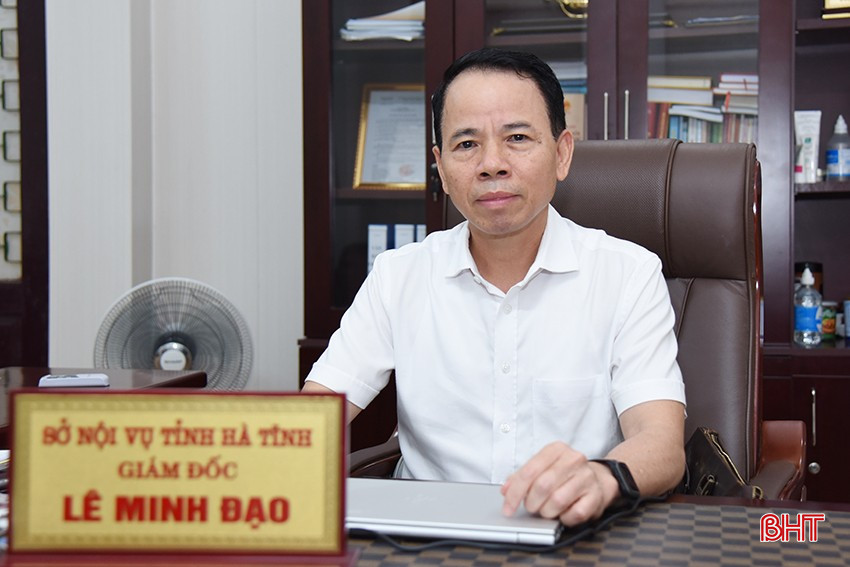 Sắp xếp đơn vị hành chính cấp xã ở Hà Tĩnh: Chủ trương lớn, đồng thuận cao