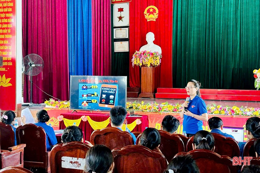 Giúp người dân tránh 'bẫy' lừa đảo qua mạng