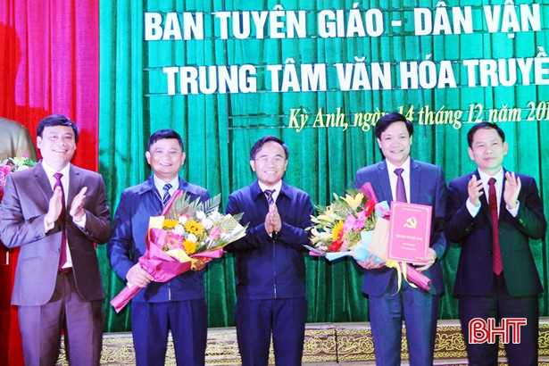 Sau sáp nhập, các cơ quan ở Hà Tĩnh vận hành ra sao?