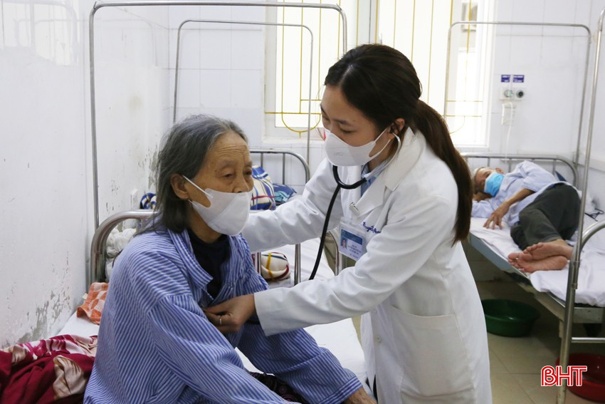 Không chủ quan với các biến chứng của bệnh COVID-19