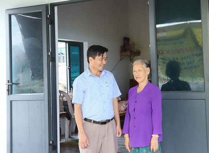 Cẩm Xuyên: Ấm áp những ngôi nhà nhân ái