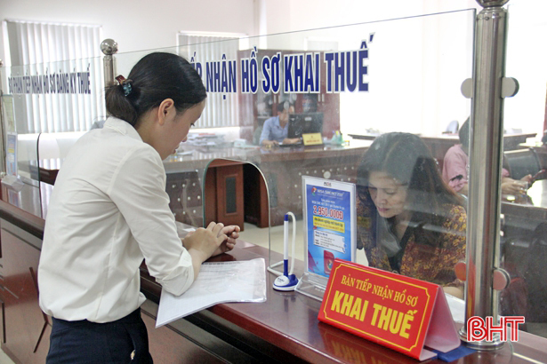 Doanh nghiệp nợ hơn 89 tỷ, ngành thuế TP Hà Tĩnh 'đau đầu' đi đòi!v