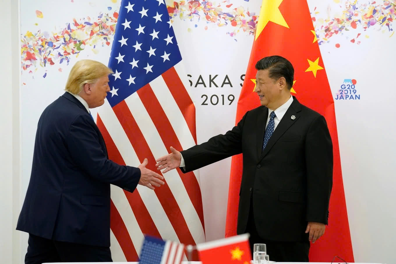  Lãnh đạo Mỹ, Trung có thể sắp hoàn tất thỏa thuận TikTok