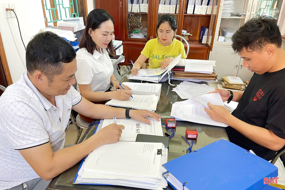 Sẵn sàng vận hành đơn vị hành chính cấp xã mới (bài 3): Gấp rút trước “giờ G”