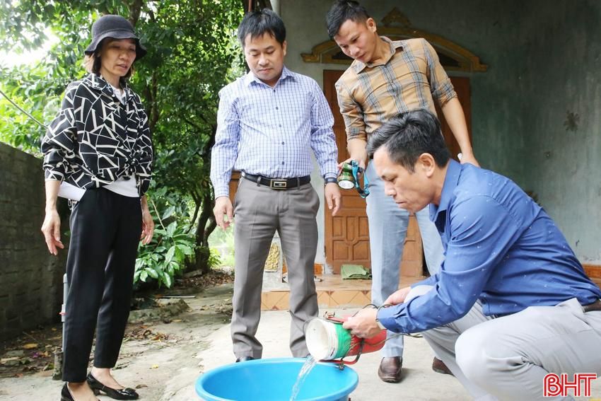 Ổ dịch sốt xuất huyết ở thị xã Kỳ Anh ghi nhận 35 ca mắc