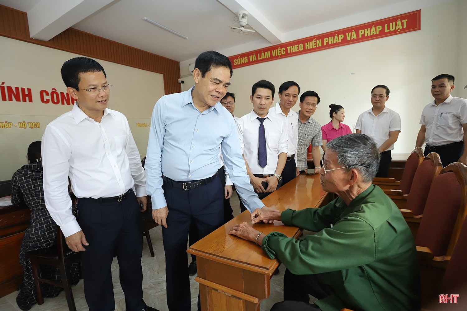 Chủ tịch UBND tỉnh Hà Tĩnh ban hành công điện tập trung thực hiện các nhiệm vụ, giải pháp theo chỉ đạo tại các kết luận 177, 178, 183 của Bộ Chính trị, Ban Bí thư