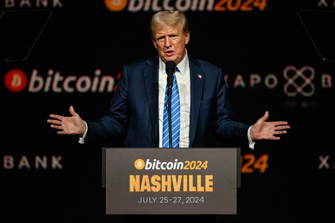 Ông Trump chưa nhậm chức, Bitcoin đã lên giá chóng mặt