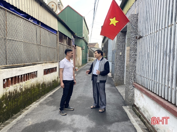 Thành phố Hà Tĩnh “nâng chất” hạ tầng đô thị