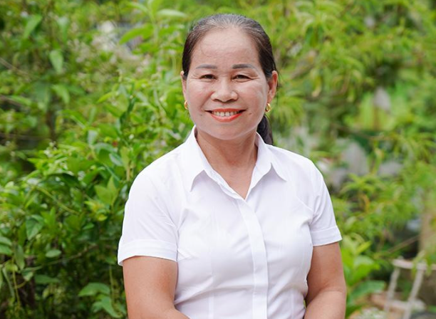 Chi hội trưởng phụ nữ xuất sắc