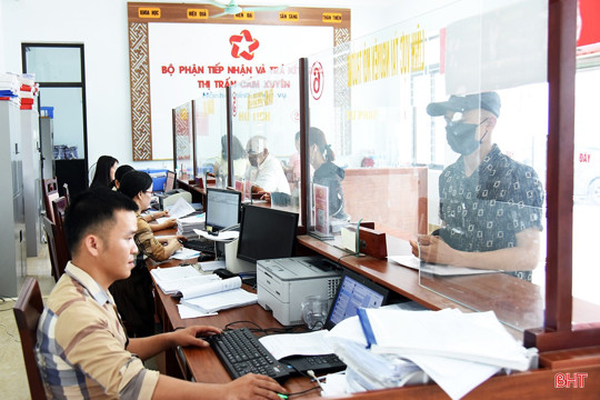 Sẵn sàng vận hành ĐVHC cấp xã mới (bài 1): Quyết liệt “gỡ” tồn đọng trước khi sáp nhập xã, giải thể huyện