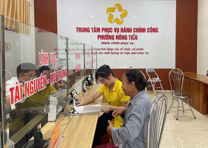 Quy định chế độ tiền lương đối với cán bộ, công chức sau sắp xếp bộ máy