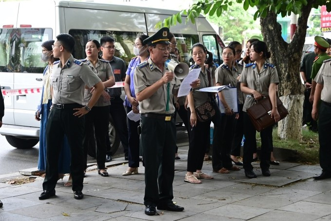 Tăng quyền xử phạt hành chính cho công an xã