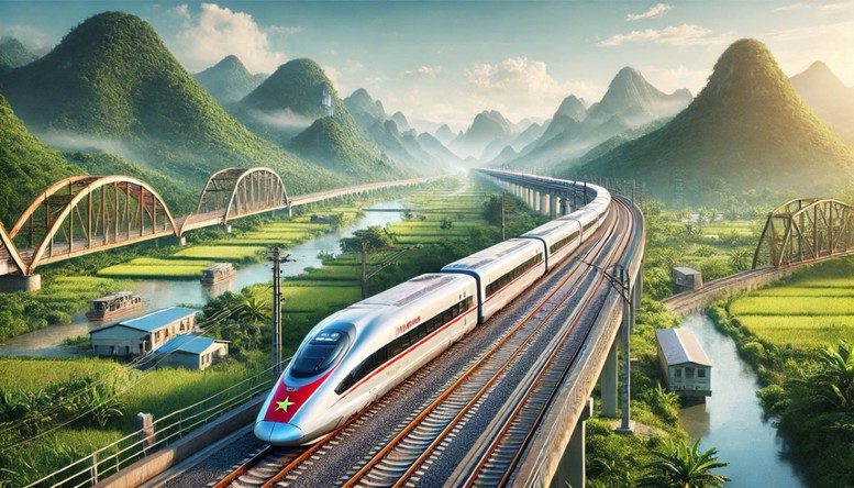 Hà Tĩnh khẩn trương triển khai công tác tuyên truyền Dự án Đường sắt tốc độ cao Bắc – Nam