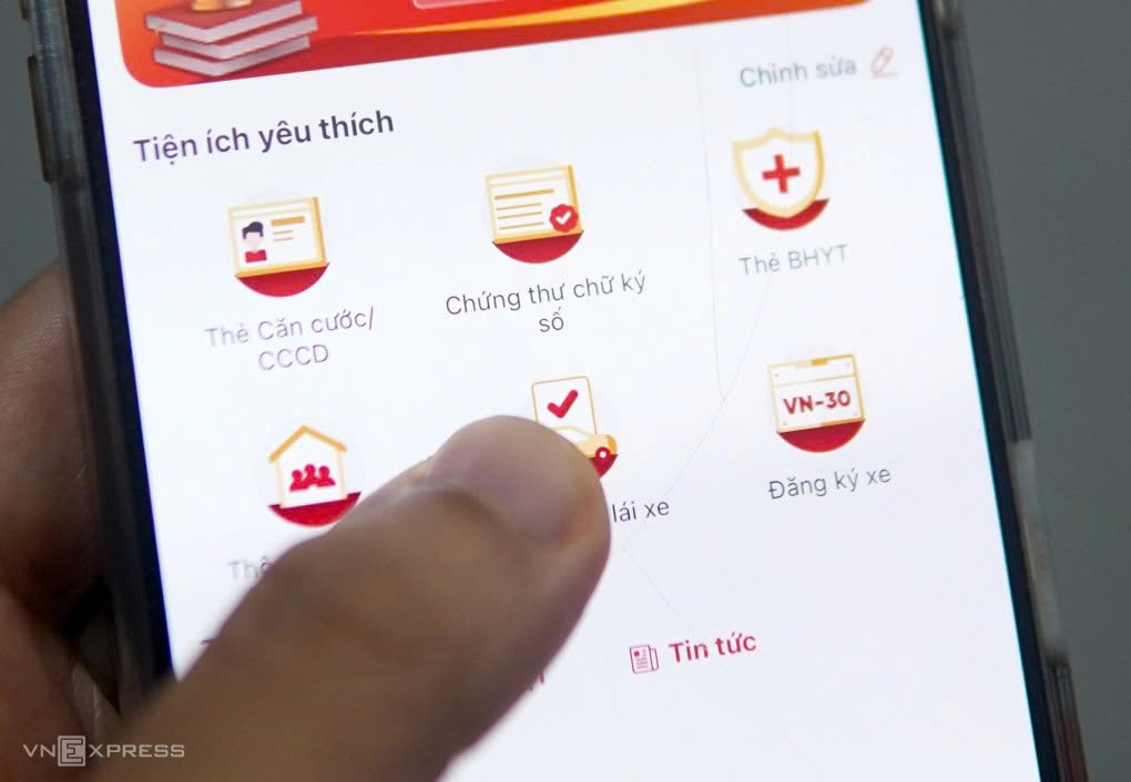 Sổ bảo hiểm điện tử tích hợp trên VNeID, cấp chậm nhất ngày 1/1/2026