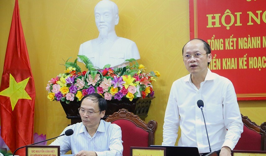 Ngành nông nghiệp và phát triển nông thôn Hà Tĩnh triển khai nhiệm vụ năm 2025