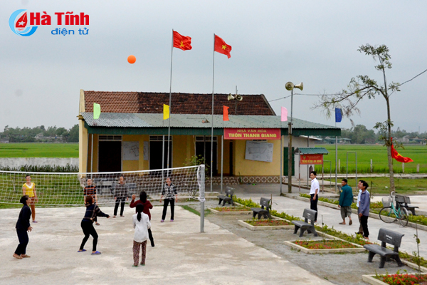 Một xã 2 năm giảm 33 cán bộ và chuyện tinh gọn bộ máy