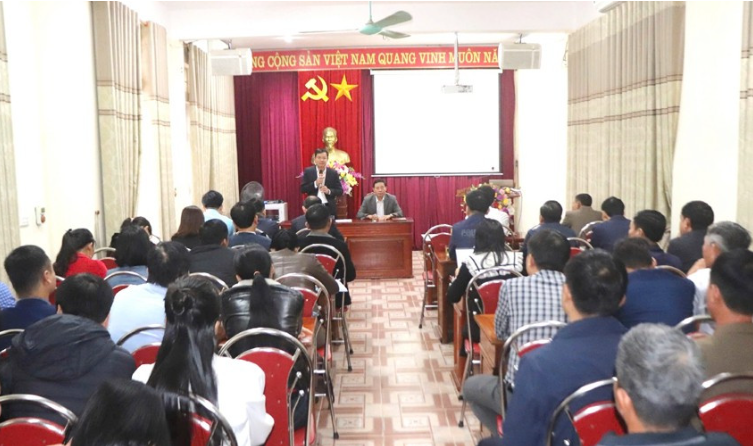 Hương Sơn: Vận động cải tạo gần 10.000 vườn hộ