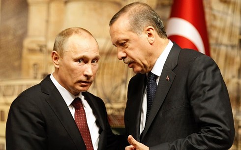 Thế giới ngày qua: Tổng thống Nga Putin tuyên bố IS đã bị đánh bại ở Syria