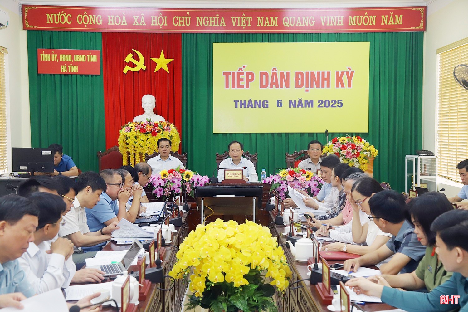 Không tạo khoảng trống về tiếp công dân khi tổ chức chính quyền địa phương 2 cấp