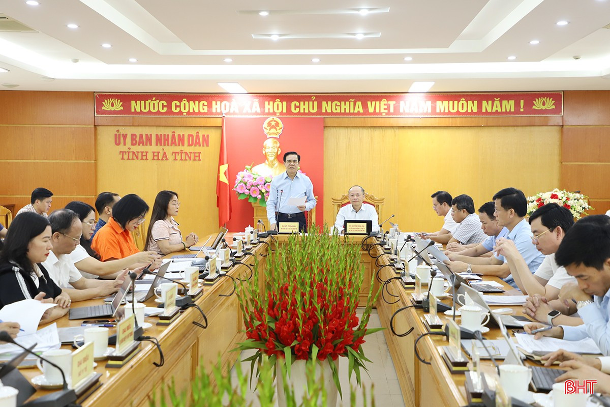 Tập trung phát triển KT-XH, đảm bảo vận hành thông suốt chính quyền địa phương 2 cấp