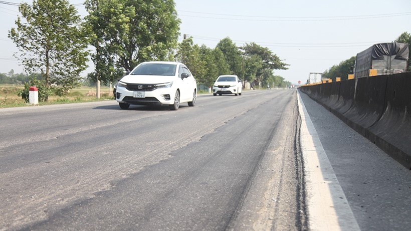 Thông báo về việc phân luồng, điều tiết giao thông các đoạn tuyến QL.15, QL.281 qua địa bàn các huyện Đức Thọ, Can Lộc