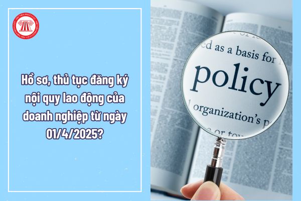 Đăng ký Nội quy lao động - Ban Quản lý Khu kinh tế tỉnh