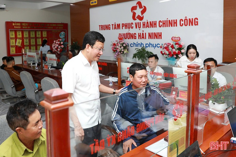 'Phép thử'cho các đảng ủy xã, phường mới sau sáp nhập