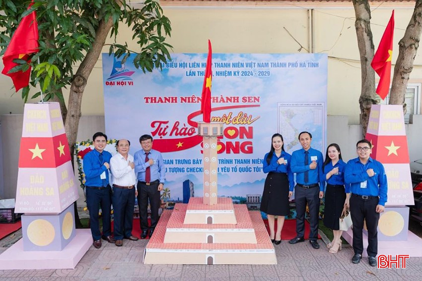 Sẵn sàng cho ngày hội lớn của thanh niên