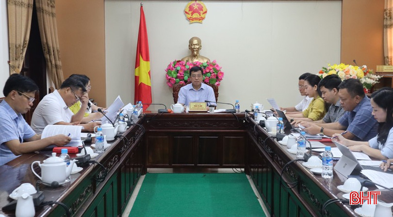 Kỳ họp thứ 30 HĐND tỉnh dự kiến diễn ra vào các ngày 23 - 24/7 tới