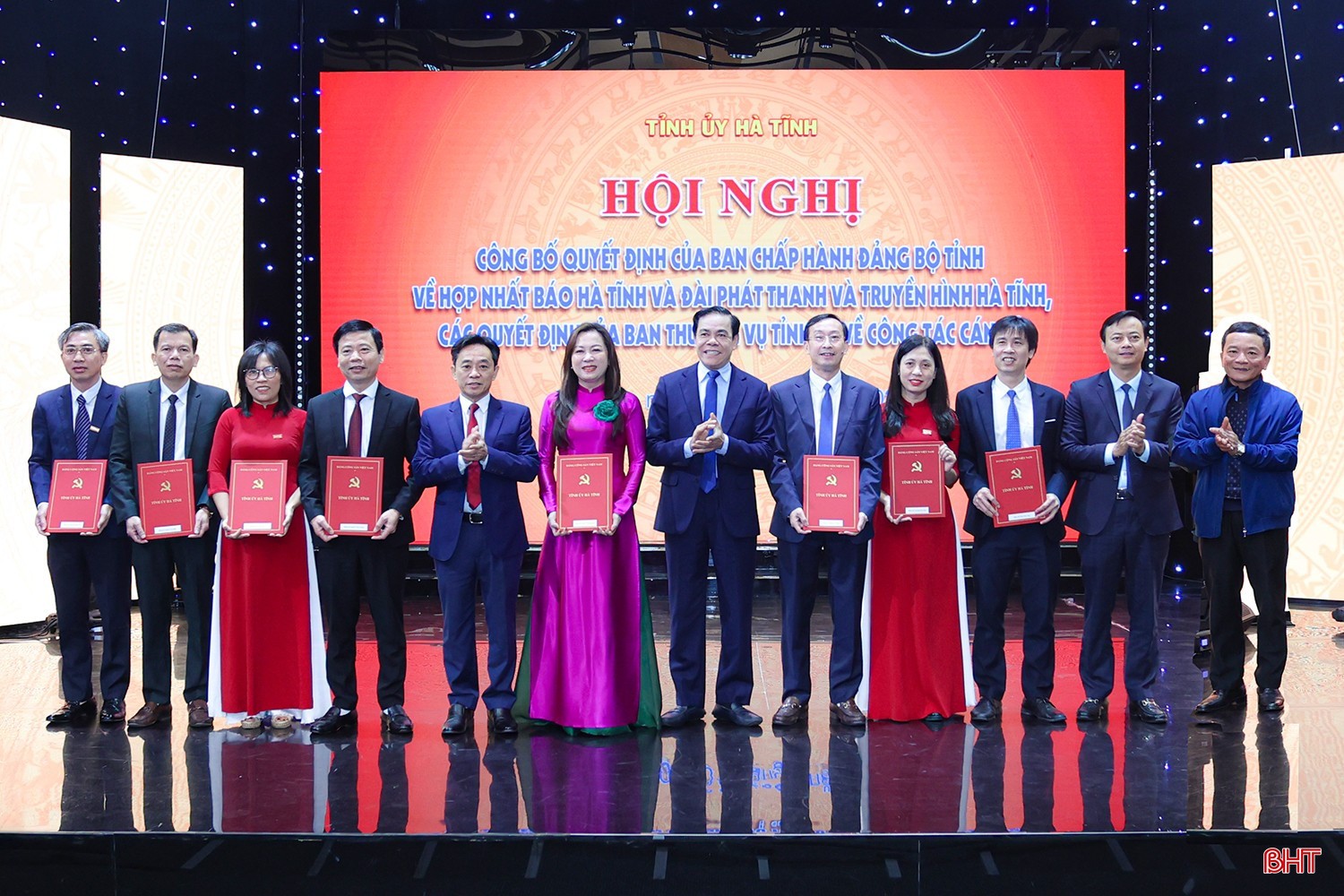 Báo Hà Tĩnh - tên gọi mới, kỳ vọng mới