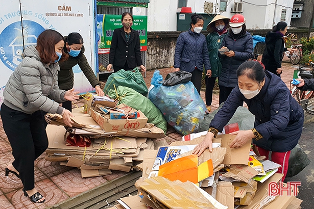 Huy động hơn 3,2 tỷ đồng, các cấp hội phụ nữ Hà Tĩnh chăm lo tết cho người nghèo