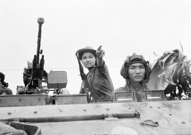 Chỉ đạo chiến lược của Đảng trong Tổng tiến công và nổi dậy Xuân Mậu Thân 1968