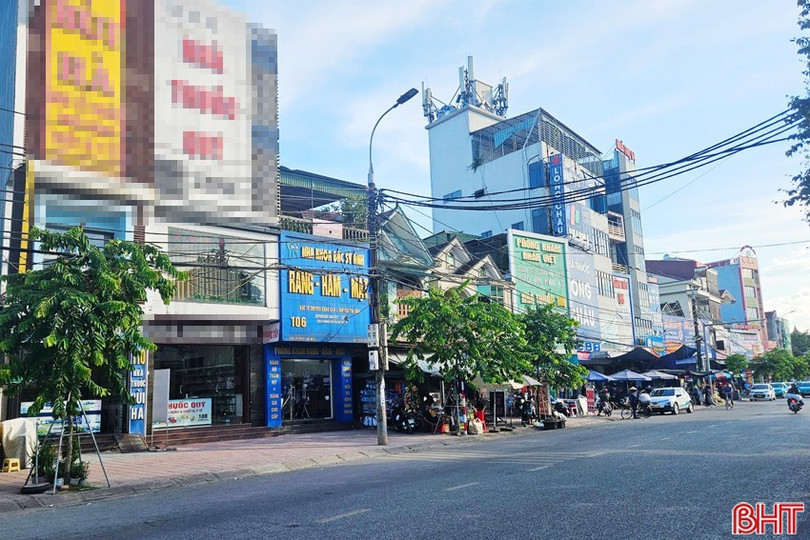 Sở Y tế Hà Tĩnh đình chỉ kinh doanh 2 quầy thuốc chữa bệnh