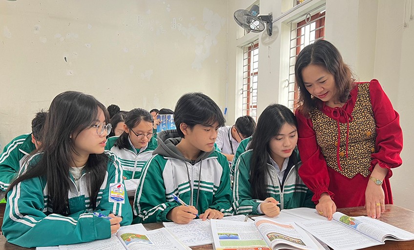 Bộ Giáo dục và Đào tạo phê duyệt phương án tổ chức thi, xét công nhận tốt nghiệp THPT từ năm 2025