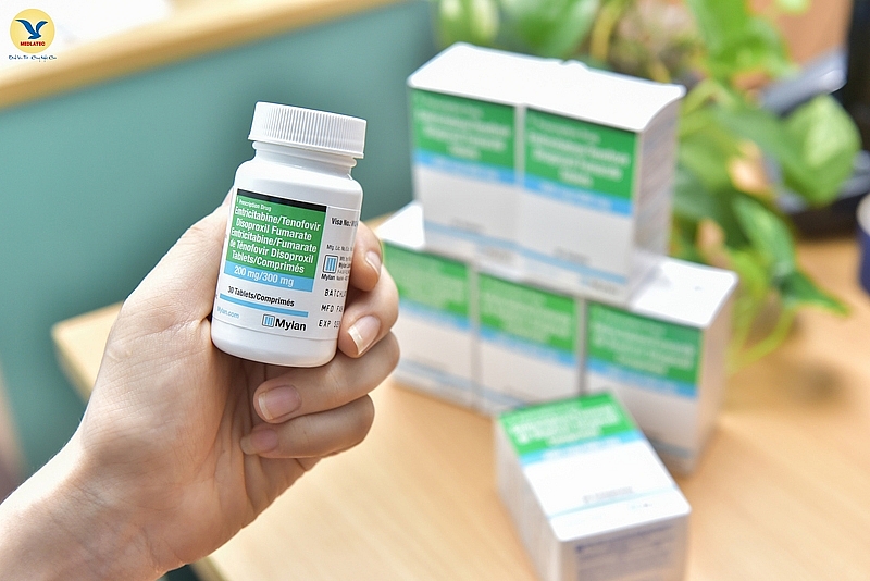 Bài phát thanh: Xét nghiệm và sử dụng thuốc ARV trong phòng chống và điều trị hiệu quả HIV/AIDS