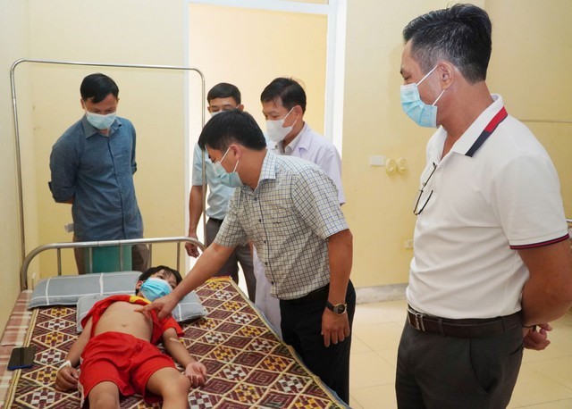 Tăng cường phòng chống bệnh sởi trên địa bàn tỉnh