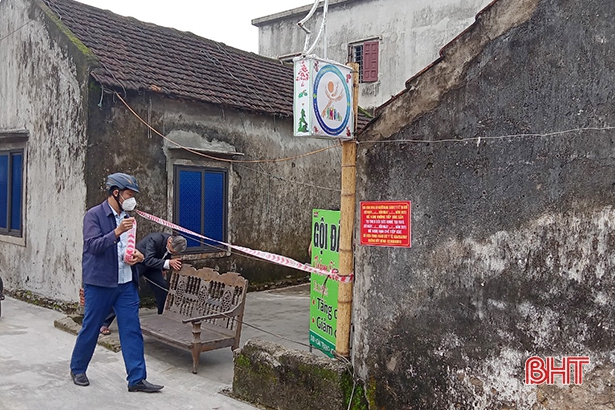Hà Tĩnh chỉ đạo: Hoạt động tập trung trong nhà không quá 50 người tham gia