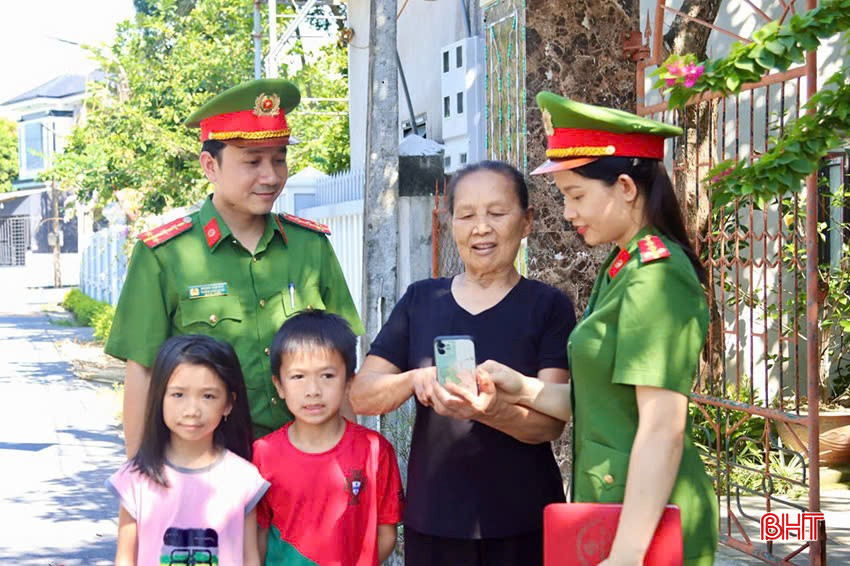 Cảnh giác với lừa đảo liên quan đến sáp nhập đơn vị hành chính