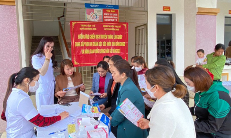 Hà Tĩnh: Gian nan công tác truyền thông dân số ở vùng miền núi