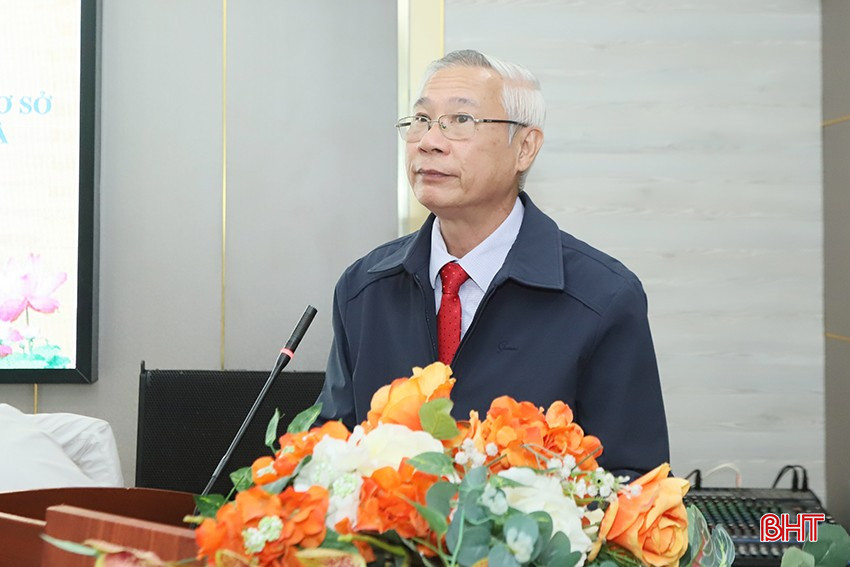 Xây dựng nền giáo dục Hà Tĩnh đổi mới toàn diện theo hướng chuẩn hoá