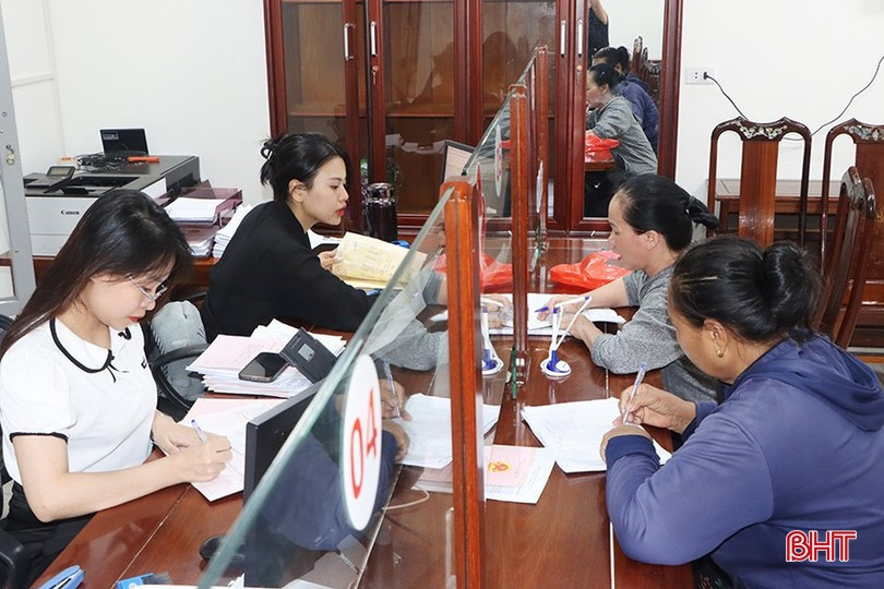 Nhiều thủ tục hành chính thuế được cắt giảm, tạo thuận lợi cho người dân và doanh nghiệp