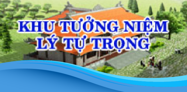 Khu tưởng niệm Lý Tự Trọng