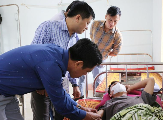 Hà Tĩnh: Cơ bản khống chế ổ dịch sốt xuất huyết duy nhất