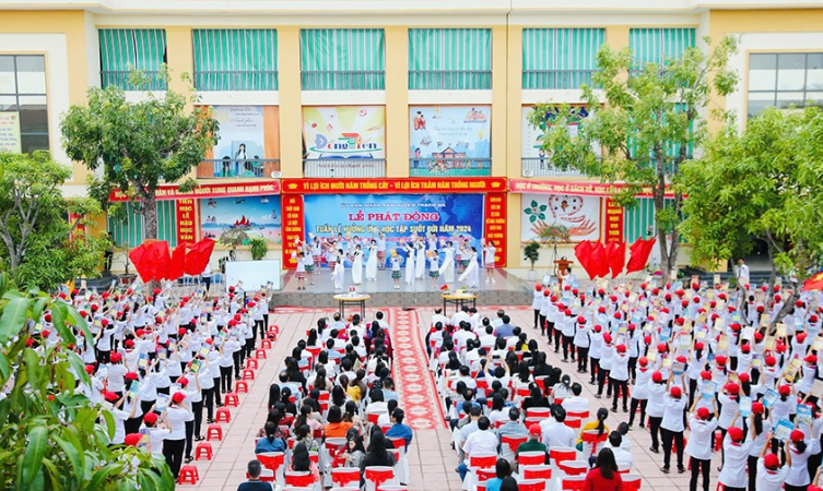 Phát động tuần lễ học tập suốt đời năm 2024 trên địa bàn huyện Thạch Hà