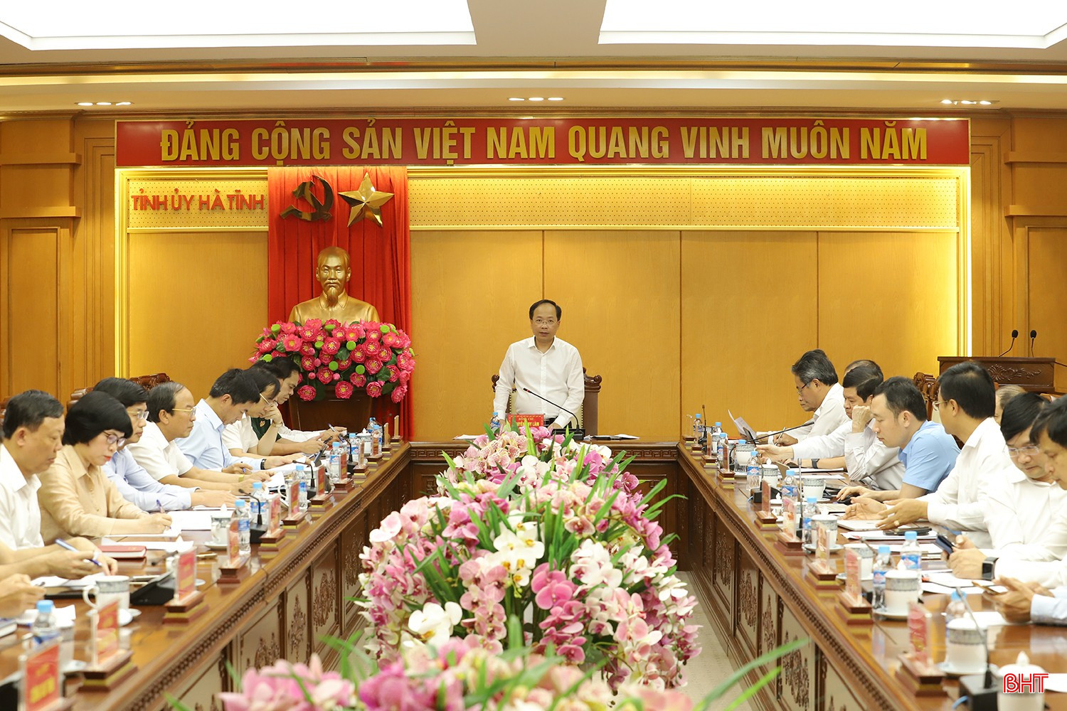 Tiếp tục nâng cao chất lượng, hiệu quả phối hợp giữa các cơ quan trong khối nội chính